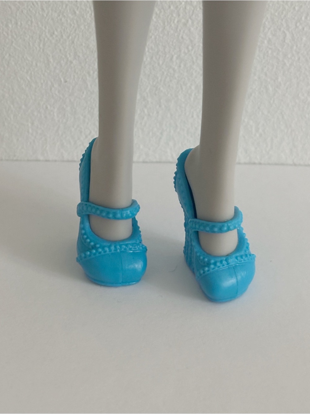 Monster High Twyla Blue Mary Jane Shoes